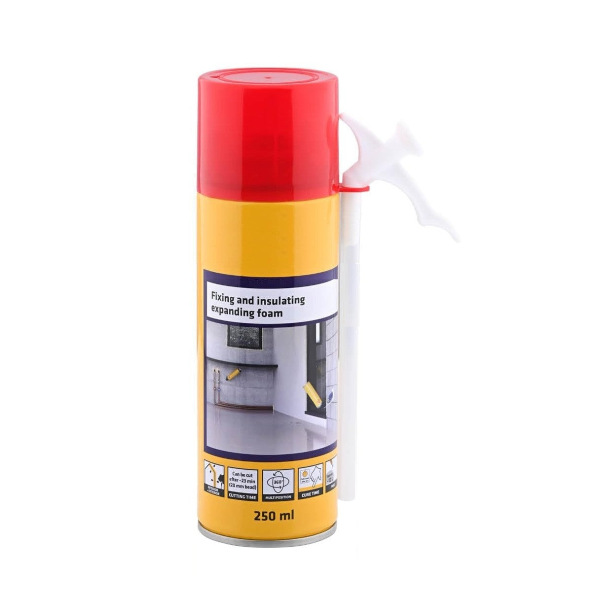 Expando FoamĀ® - Wall Gap Filler Expanding Foam Spray|š„FLAT 50% SAVINGSš„