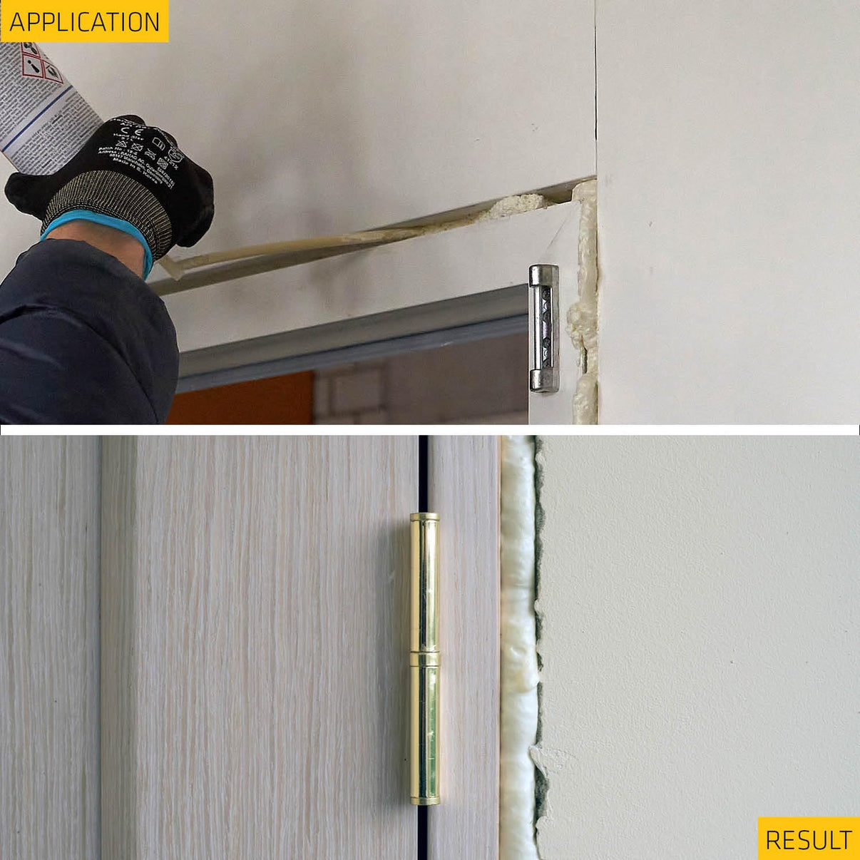 Expando FoamĀ® - Wall Gap Filler Expanding Foam Spray|š„FLAT 50% SAVINGSš„