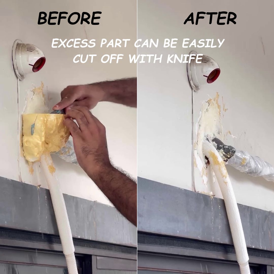 Expando FoamĀ® - Wall Gap Filler Expanding Foam Spray|š„FLAT 50% SAVINGSš„